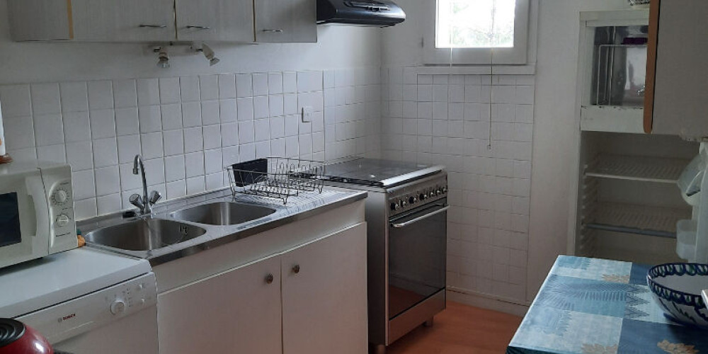 appartement à ST JEAN DE LUZ (64500)